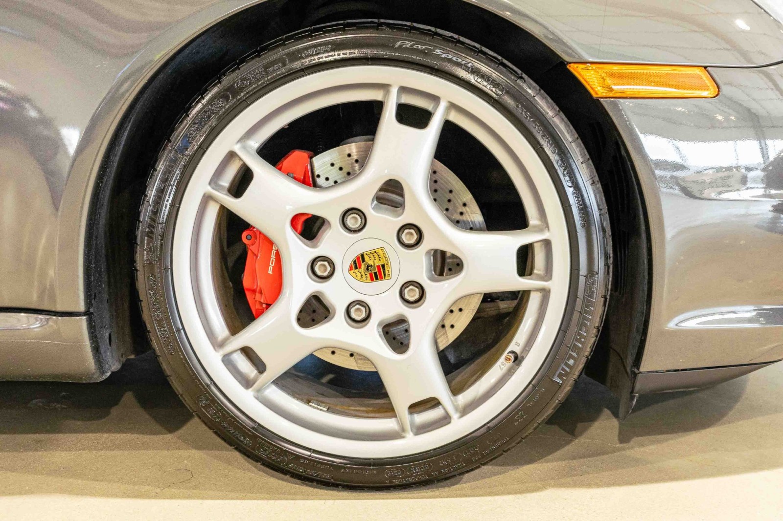 Used Car 2006 Porsche 911  Carrera S For Sale Under $80,000 In Boerne, Texas