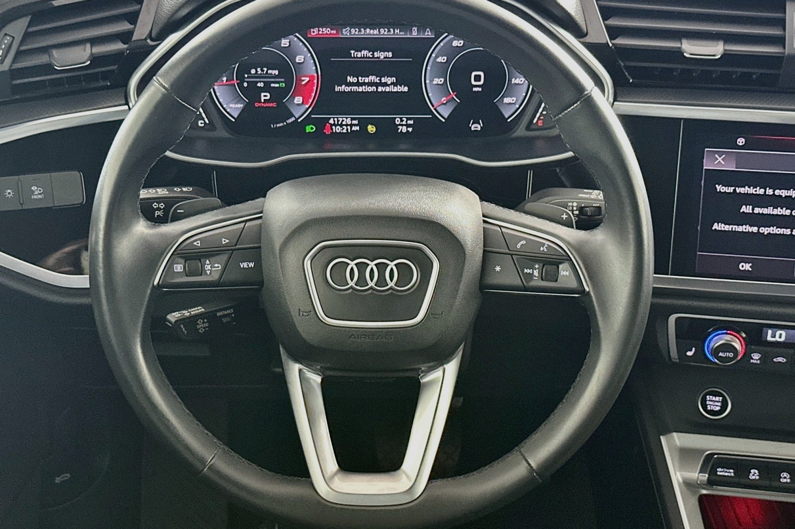 Used 2023 Tango Red Metallic Audi S line Premium Plus image 18