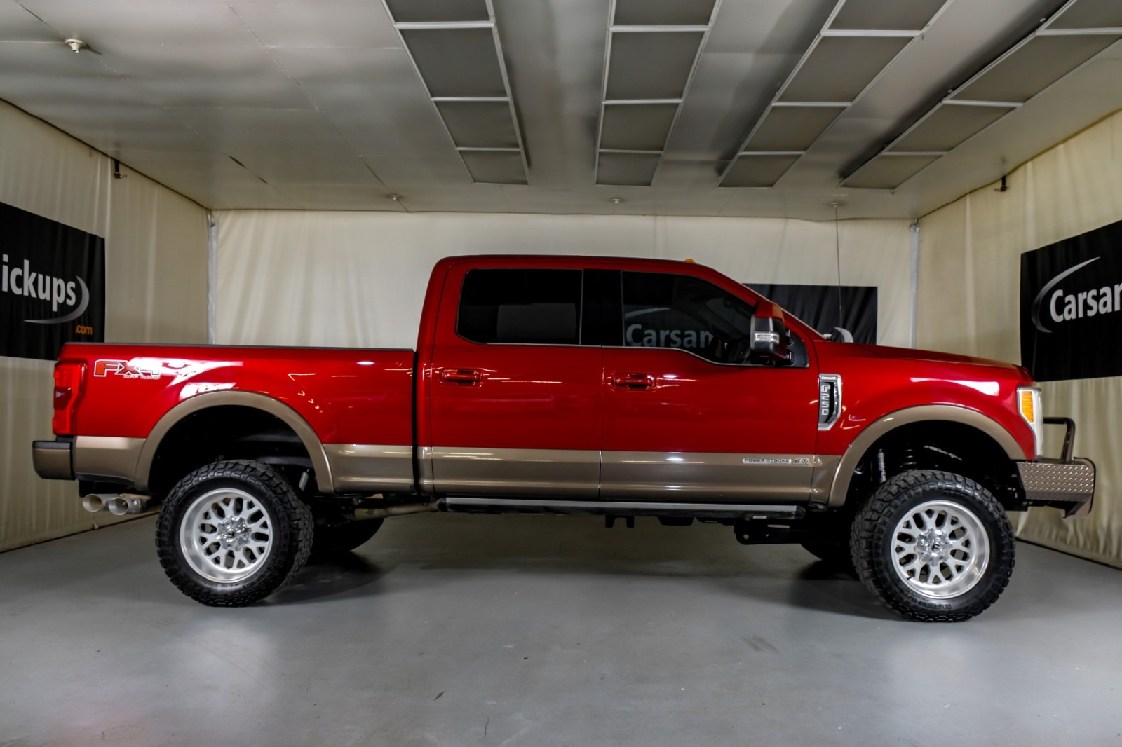 2017 Ford F-250 King Ranch 4