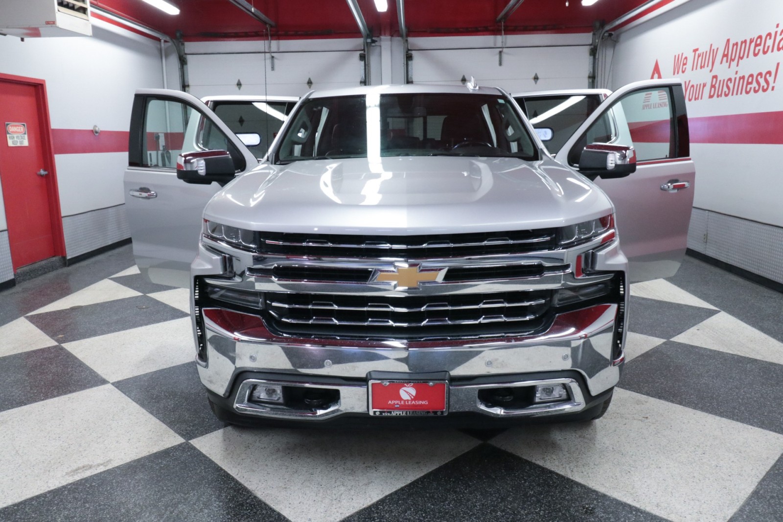 Used Car 2020 Chevrolet Silverado 1500  Ltz For Sale Under $35,000 In Austin, Texas