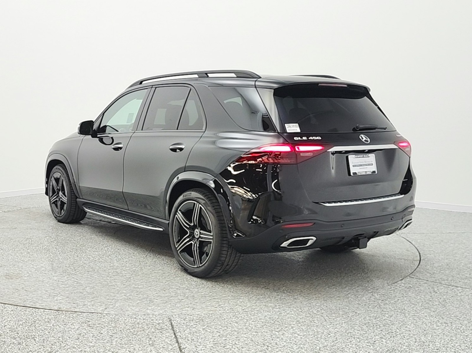 New 2026 Black Mercedes-Benz GLE 450 image 7