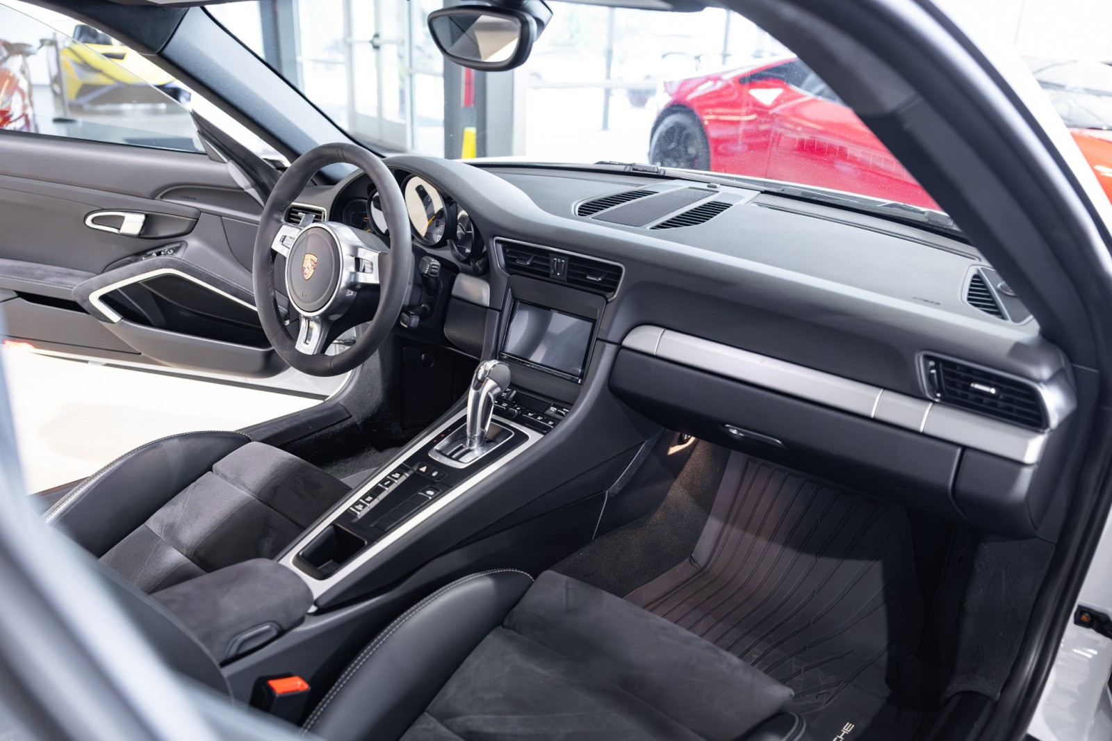 Used Car 2015 Porsche 911  Gt3 For Sale Under $140,000 In Boerne, Texas