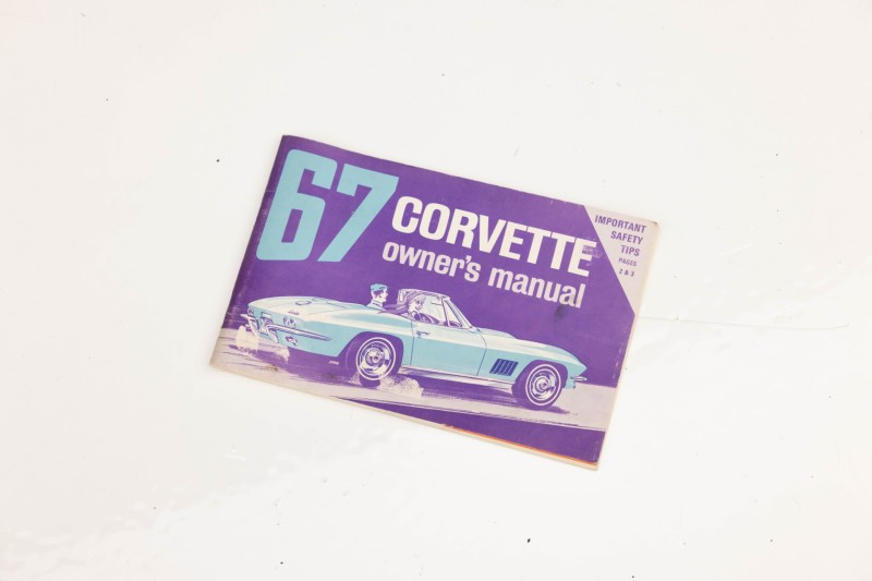 1967 Chevrolet Corvette Coupe in , 