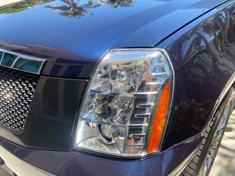 2007 Cadillac Escalade ESV SUNROOF AWD LOW MILES 47,118 in , 