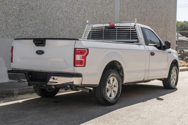 2019 Ford F-150 XL 8