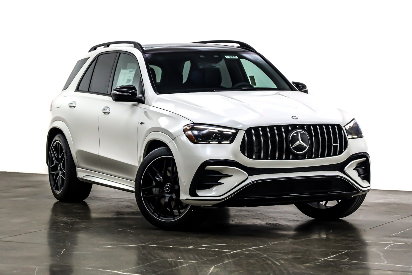 New 2024 MercedesBenz GLE AMG® GLE 53 SUV in Newport Beach N173068