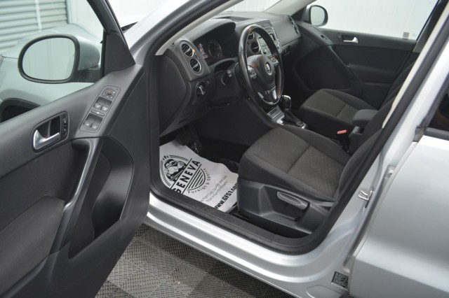 Used 2013 Volkswagen Tiguan S SUV for sale in Geneva NY