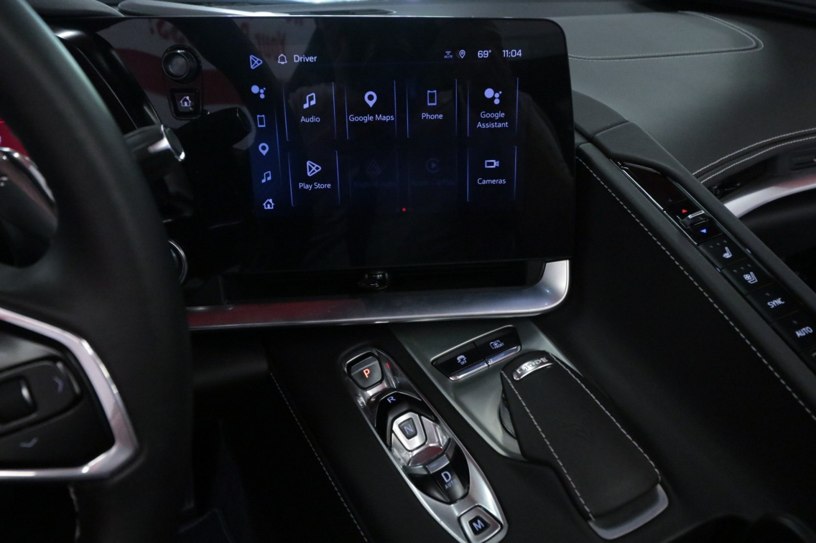 Used Car 2025 Chevrolet Corvette  3lt For Sale Under $90,000 In Austin, Texas