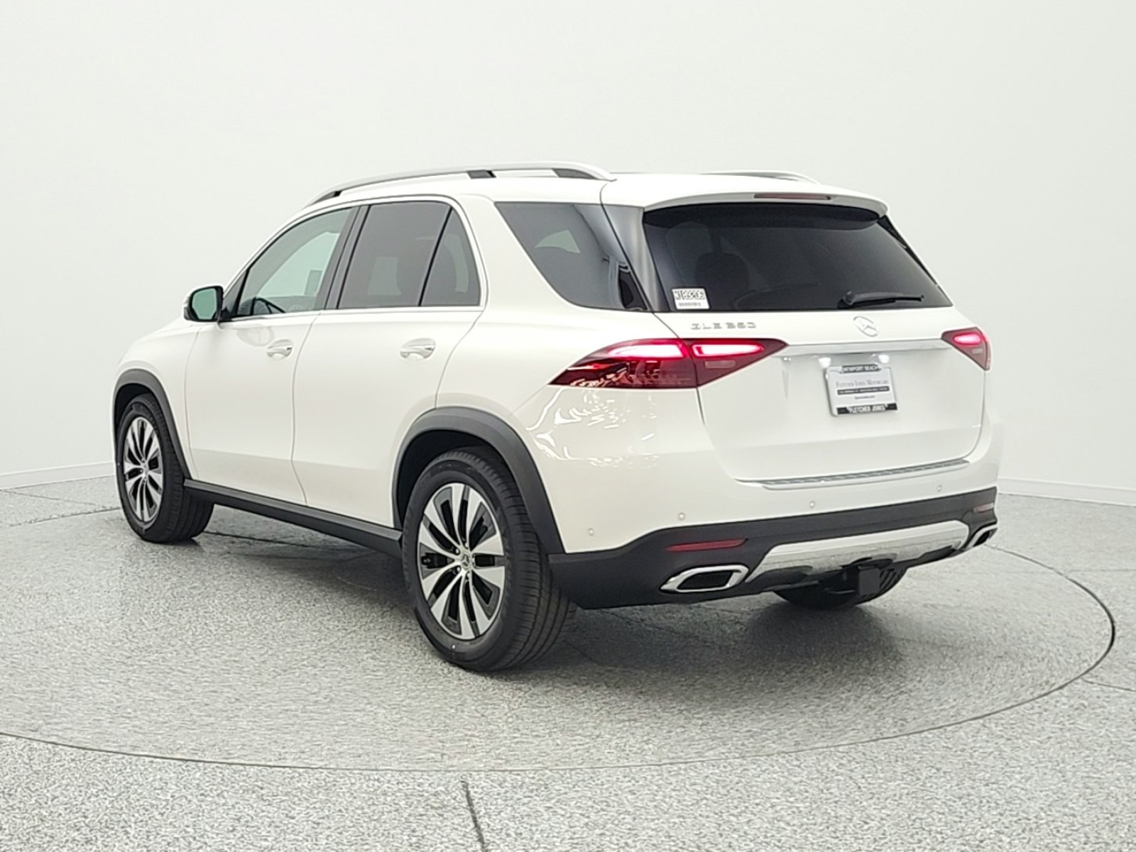 New 2026 Polar White Mercedes-Benz GLE 350 image 7