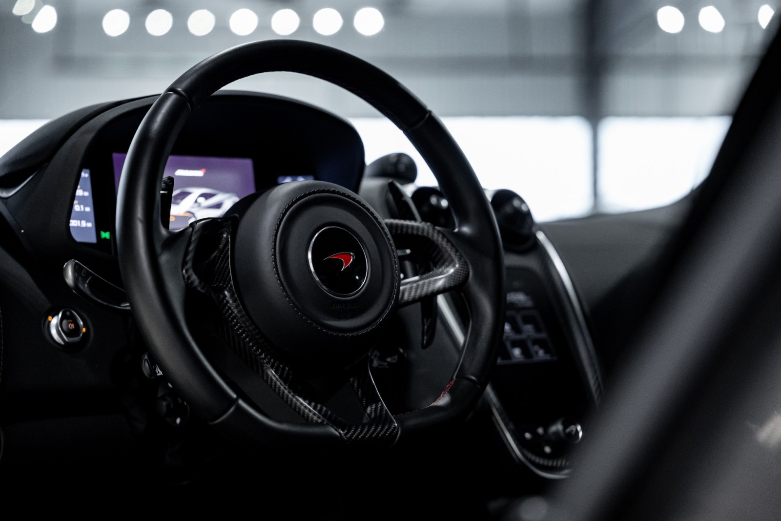 Used Car 2016 Mclaren 570s  For Sale Under $160,000 In Boerne, Texas