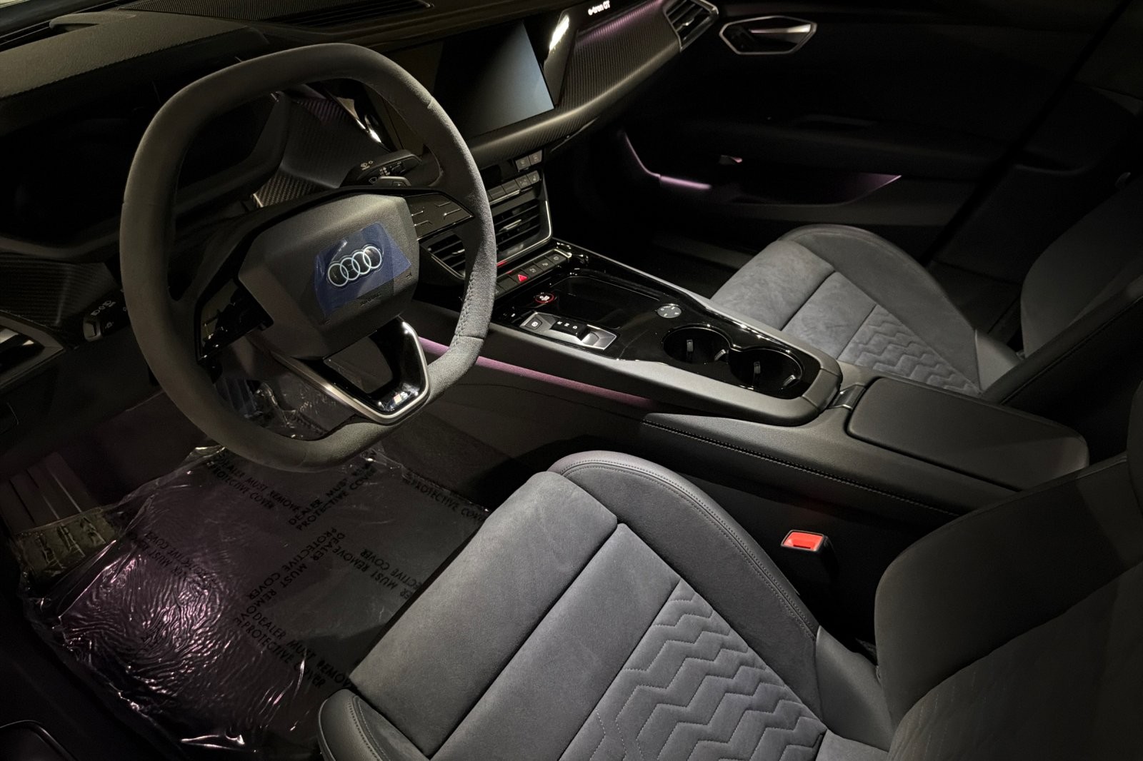 New 2026 Mythos Black Metallic Audi Prestige quattro image 9