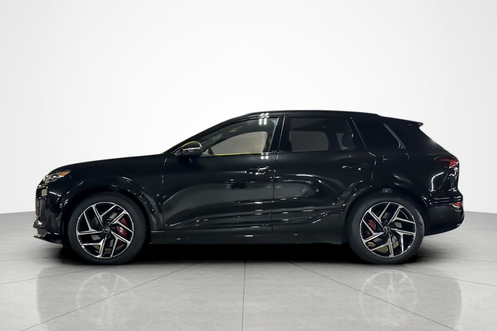 New 2027 Mythos Black Metallic Audi Premium Plus quattro image 3