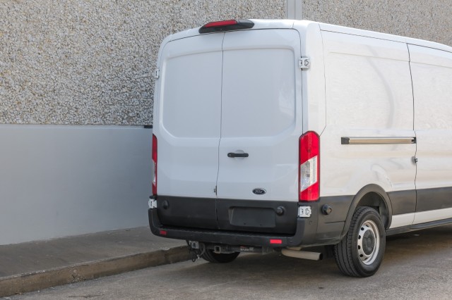 2020 Ford Transit Cargo Van  11