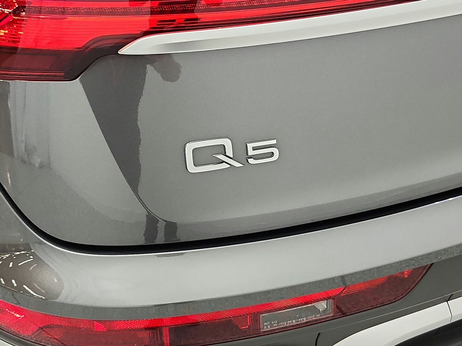 Used 2023 Daytona Gray Pearl Effect Audi S line Premium Plus 45 TFSI quattro image 22