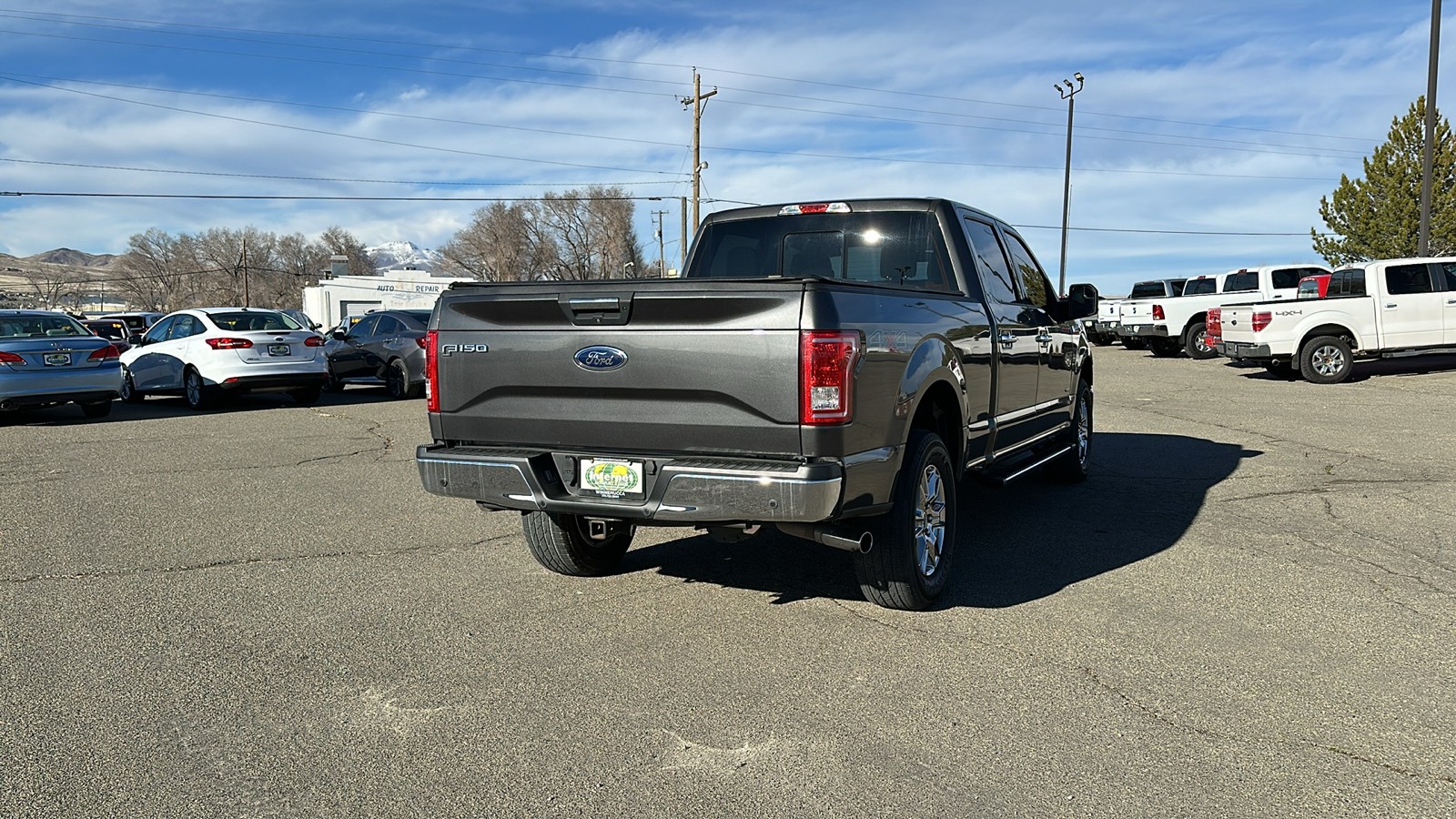 2017 Ford F-150 XLT 3