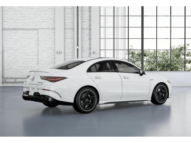 2025 Mercedes-Benz CLA AMG CLA 35 19