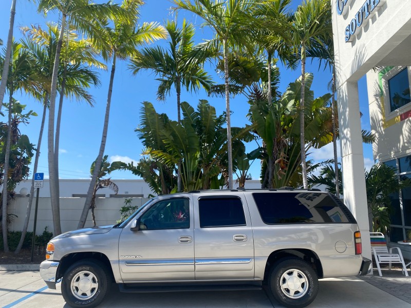 2004 GMC Yukon XL SLE 1 OWNER LEATHER SUNROOF in , 