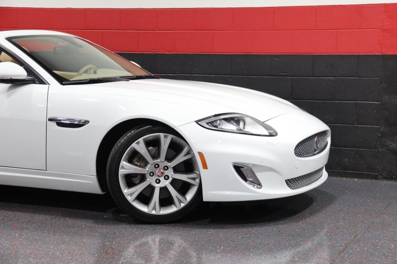 2014 Jaguar XK 2dr Convertible in , 