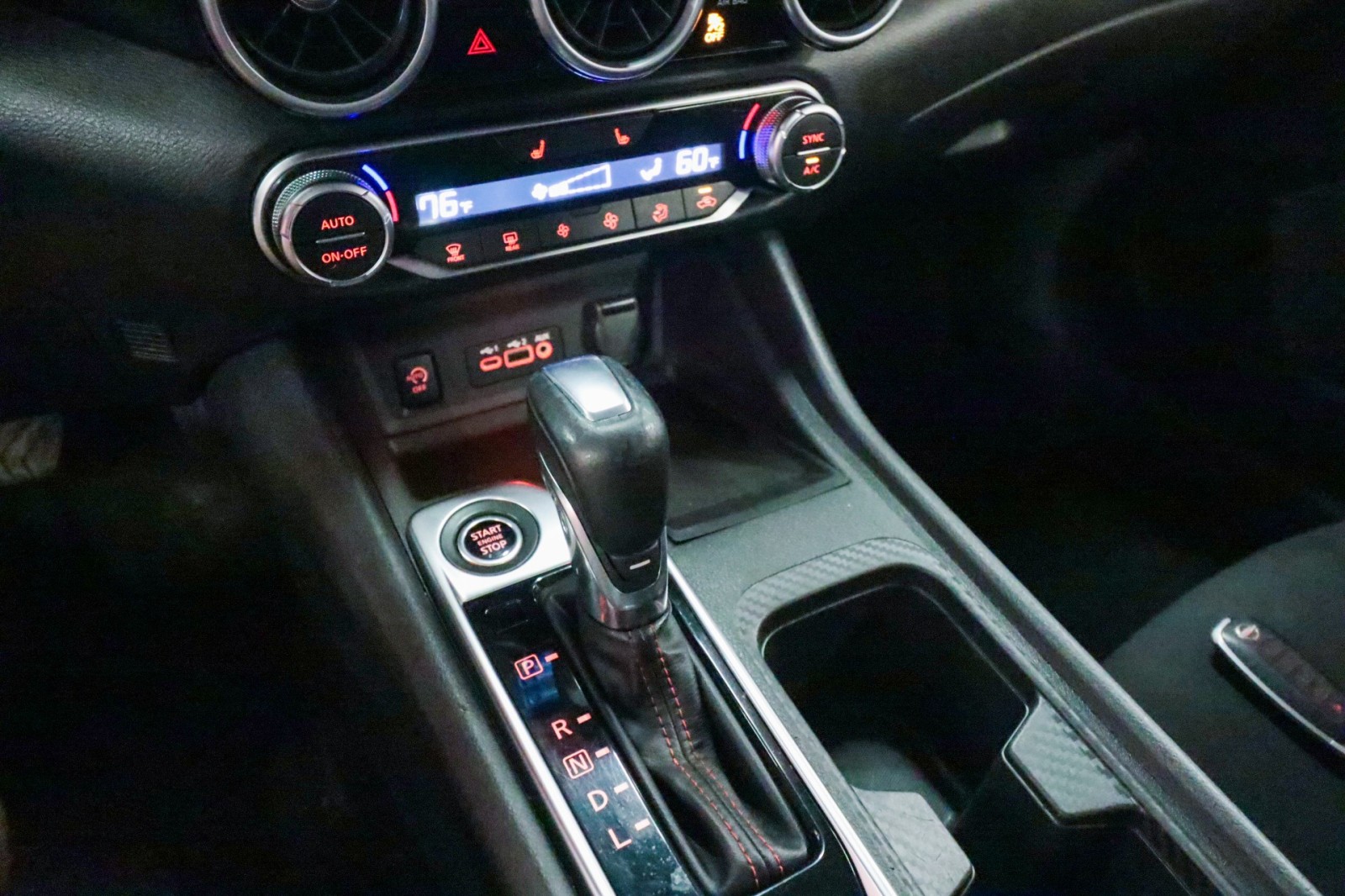 Used Car 2024 Nissan Sentra  Sr For Sale Under $25,000 In Austin, Texas