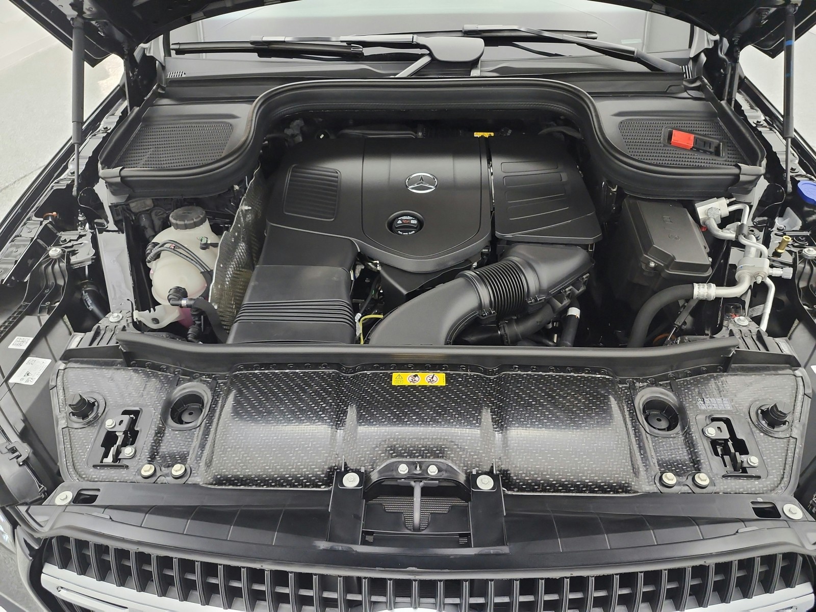 New 2026 Black Mercedes-Benz GLE 350 image 12