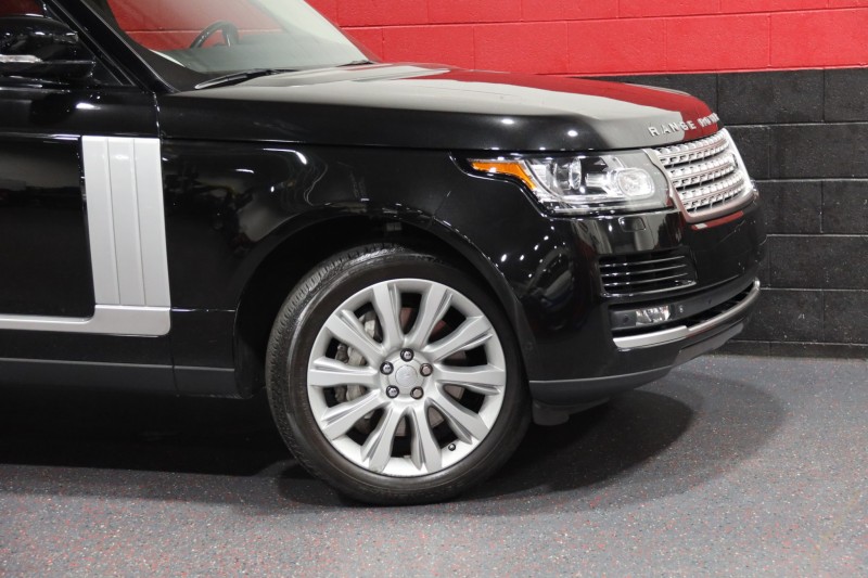 2014 Land Rover Range Rover Supercharged 4dr Suv in , 