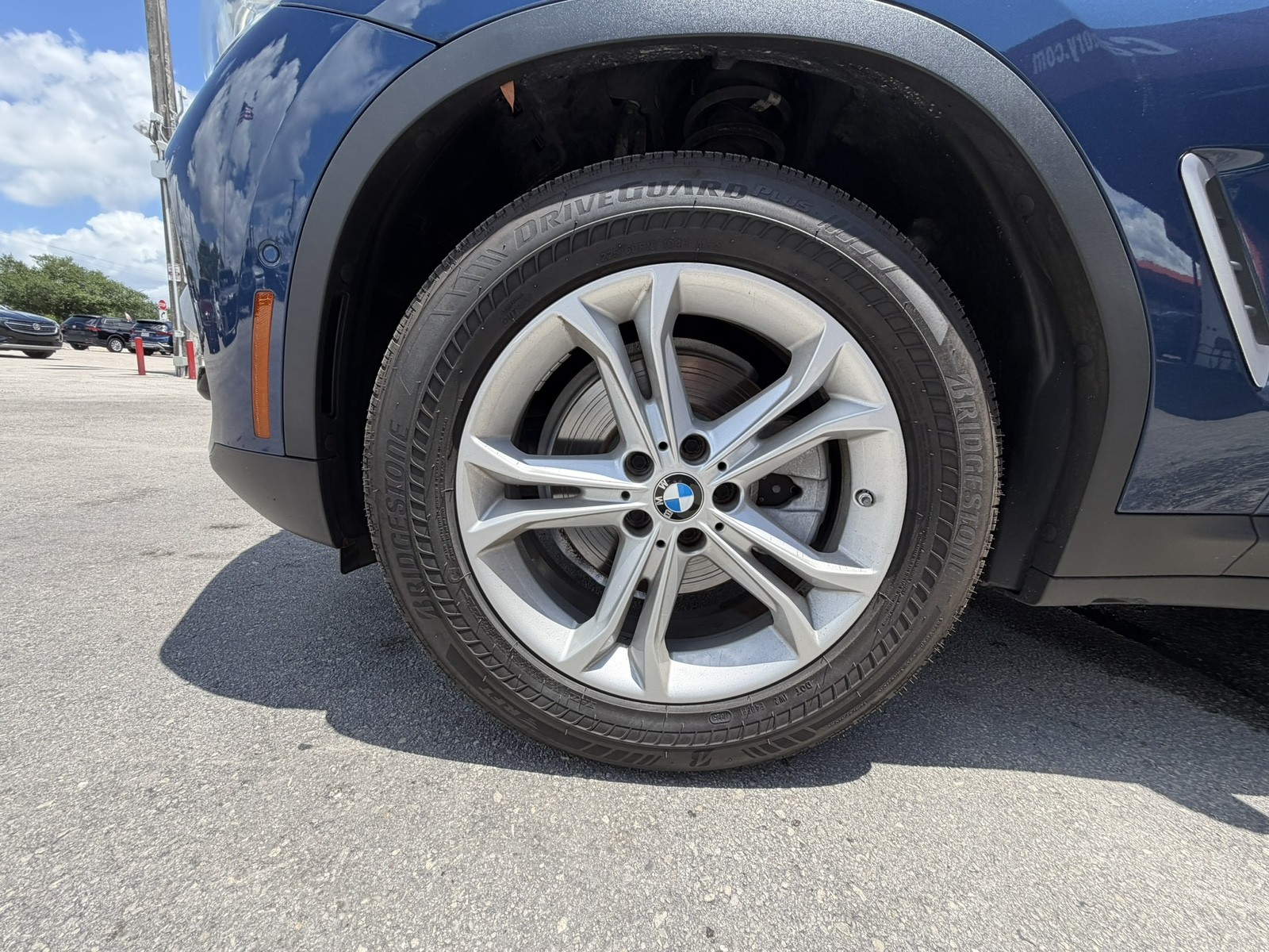 2021 BMW X3 - $19,988