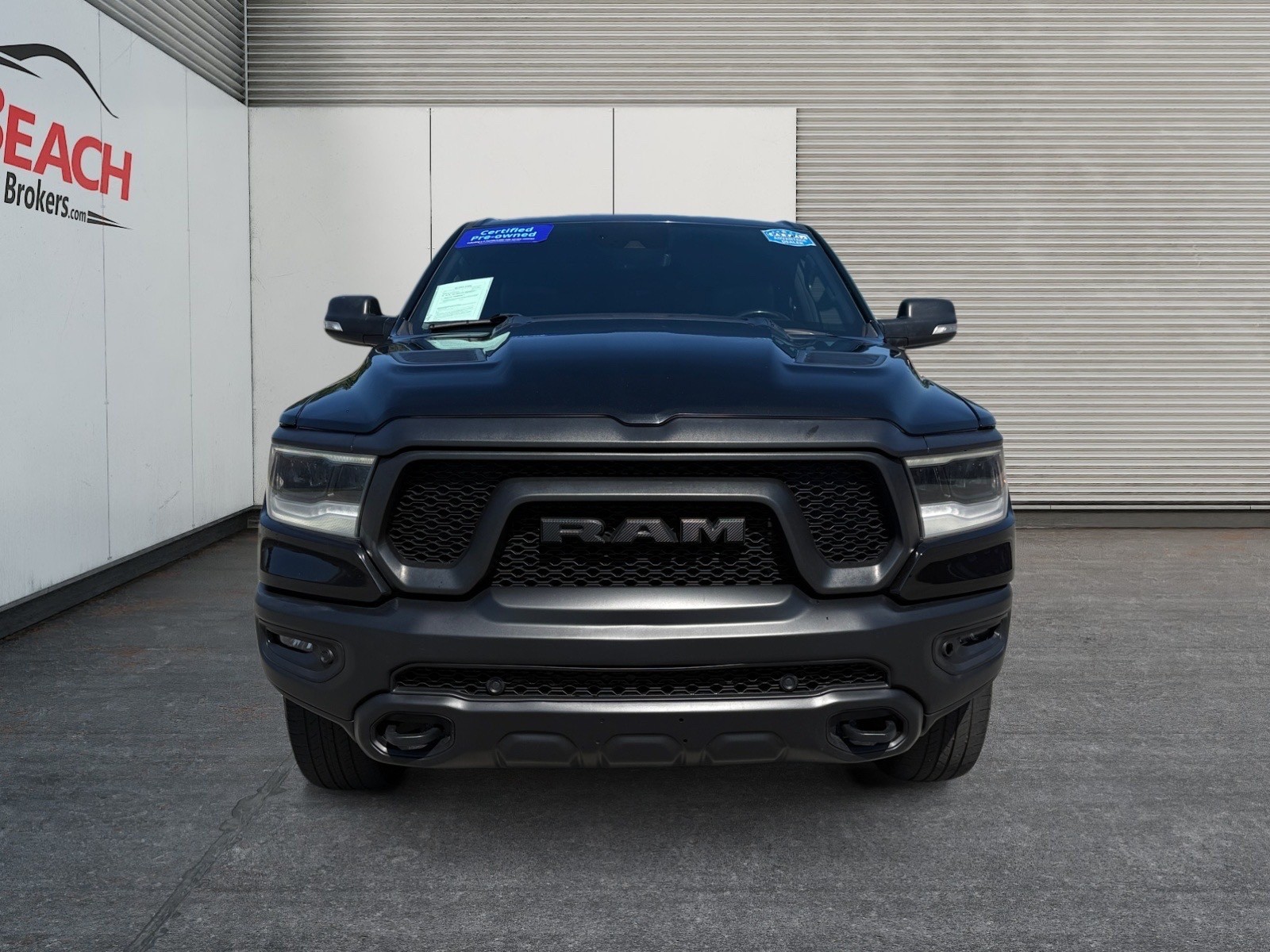 2021 Ram 1500 #5