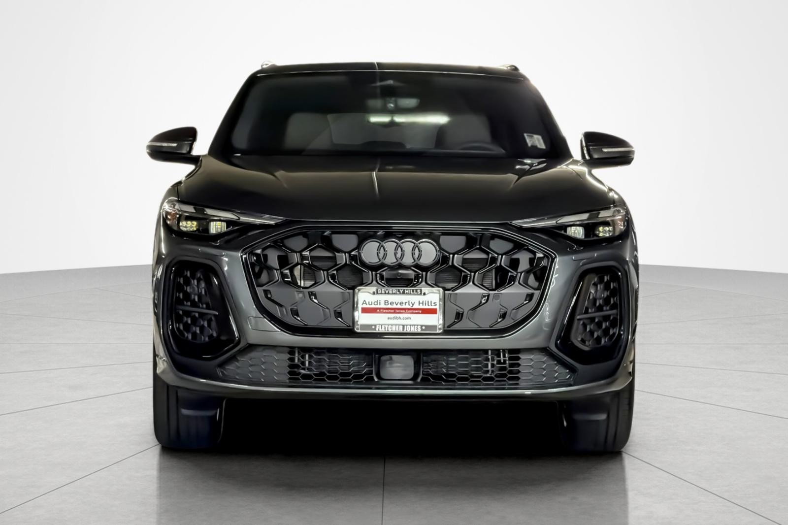New 2026 Daytona Gray Pearl Effect Audi Premium 2.0 TFSI quattro image 8