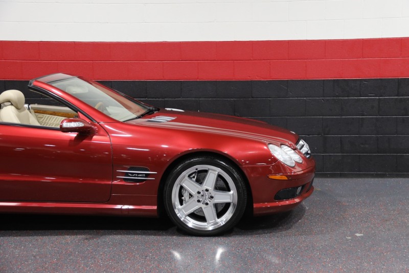 2005 Mercedes-Benz SL600 AMG Sport V12 2dr Convertible in , 