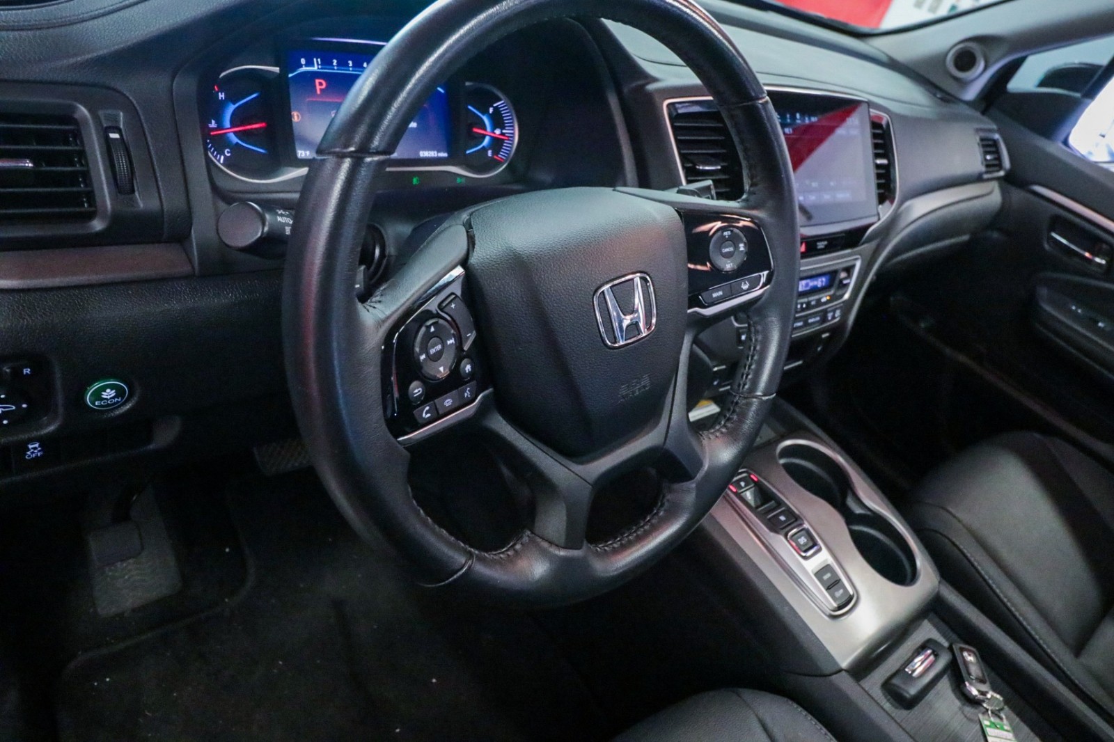 Used Car 2022 Honda Pilot  Special Edition For Sale Under $30,000 In Austin, Texas