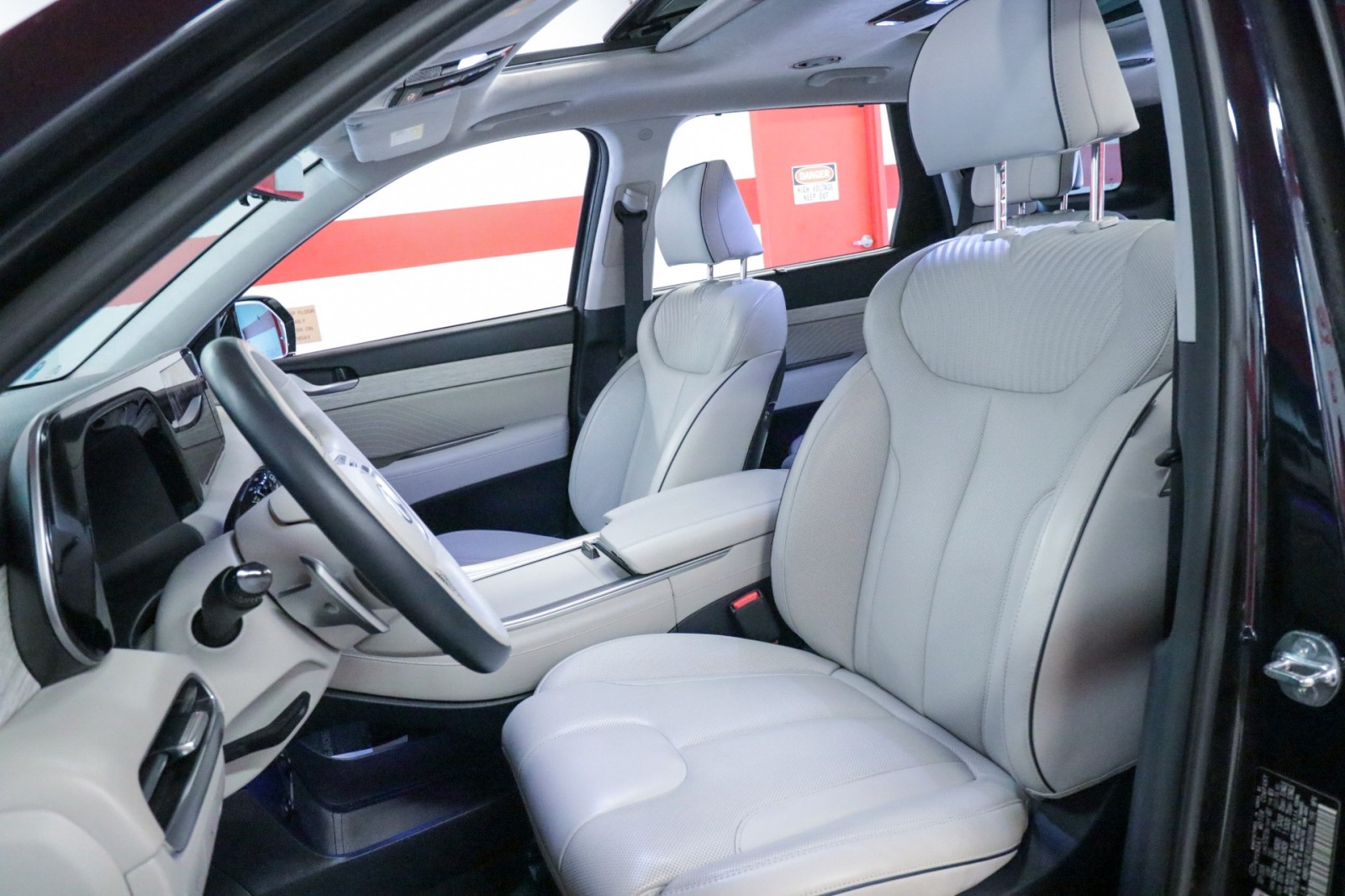 Used Car 2025 Hyundai Palisade  Calligraphy For Sale Under $50,000 In Austin, Texas