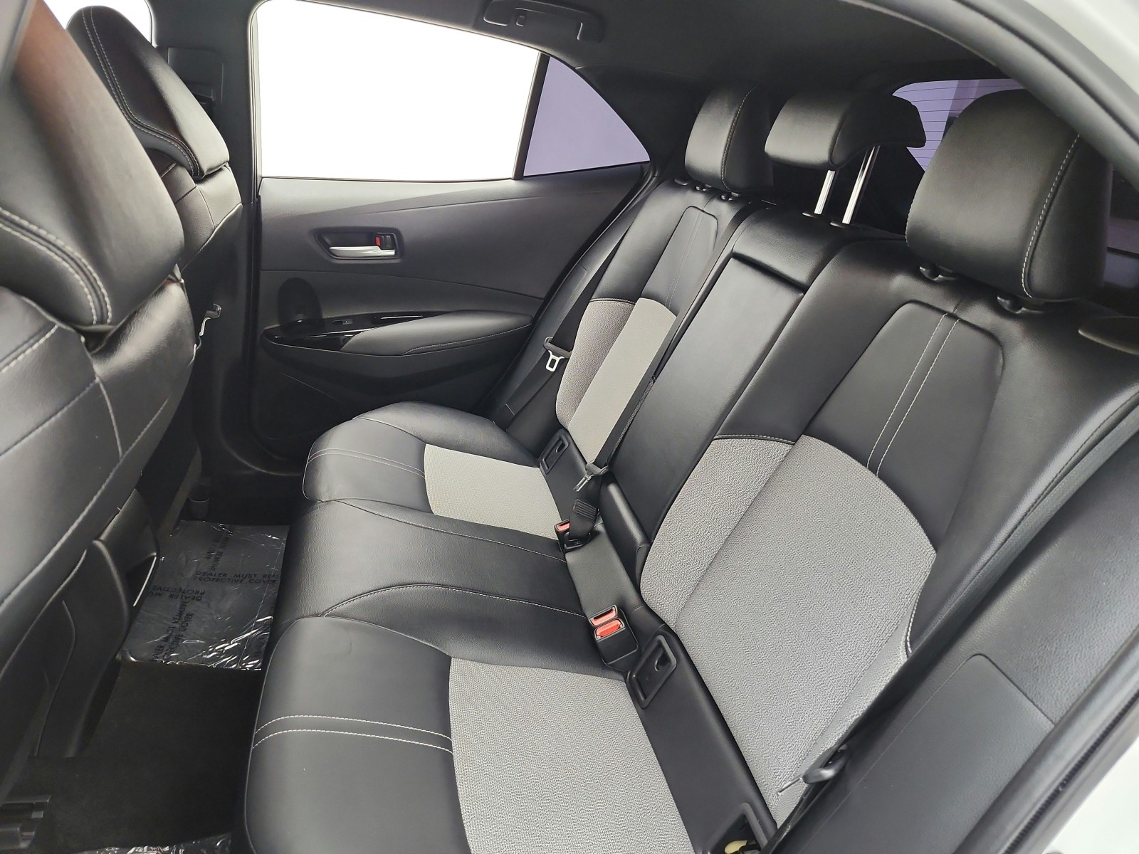 Used 2022 Midnight Black Metallic Toyota XSE CVT (Natl) image 13