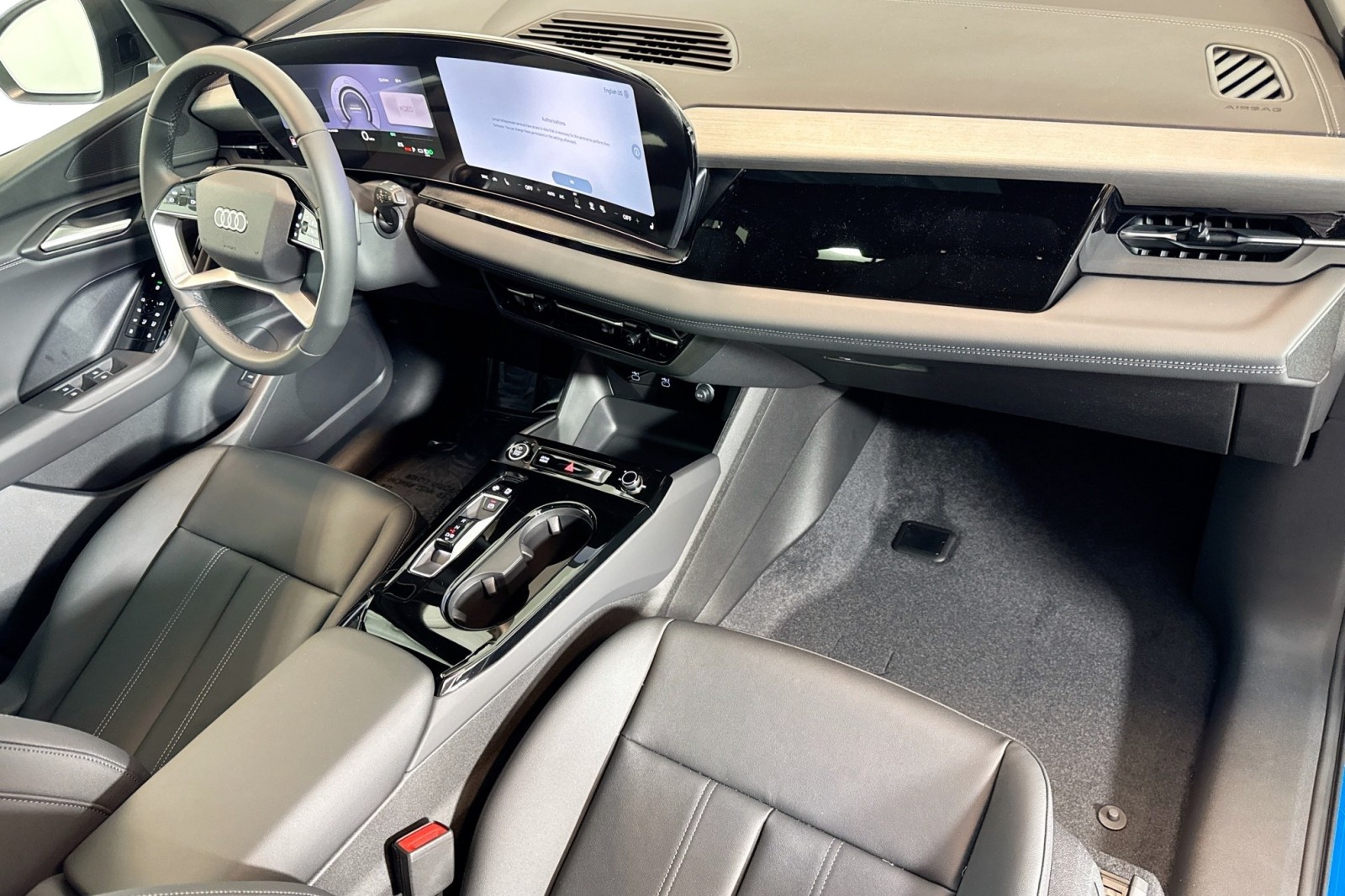 New 2027 Manhattan Gray Metallic Audi Premium quattro image 26