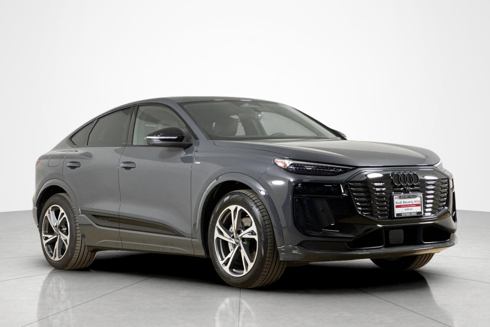 New 2027 Magnet Gray Audi Prestige quattro image 2