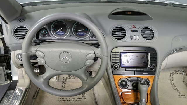 2008 Mercedes-Benz SL-Class V8 21