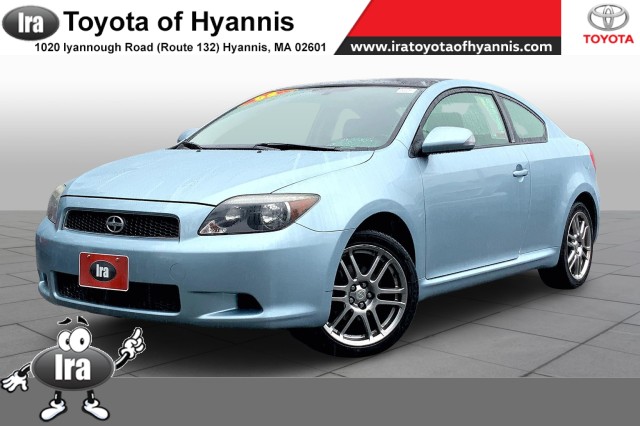 Used 2005 Scion tC
