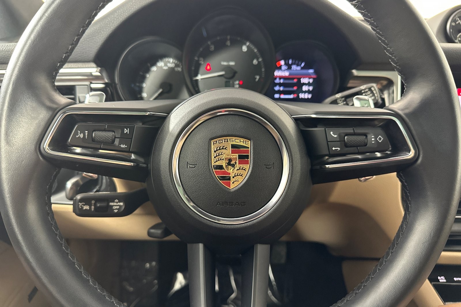 Used 2024 GENETIAN BLUE Porsche  image 22