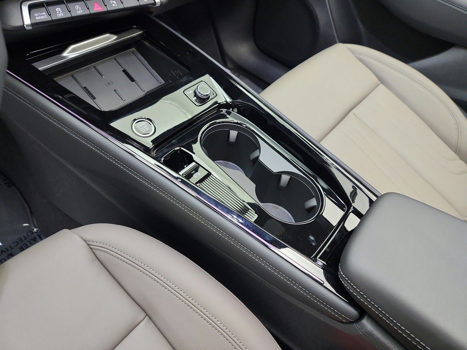 New 2026 Arrow Gray Pearl Effect Audi S line quattro image 10