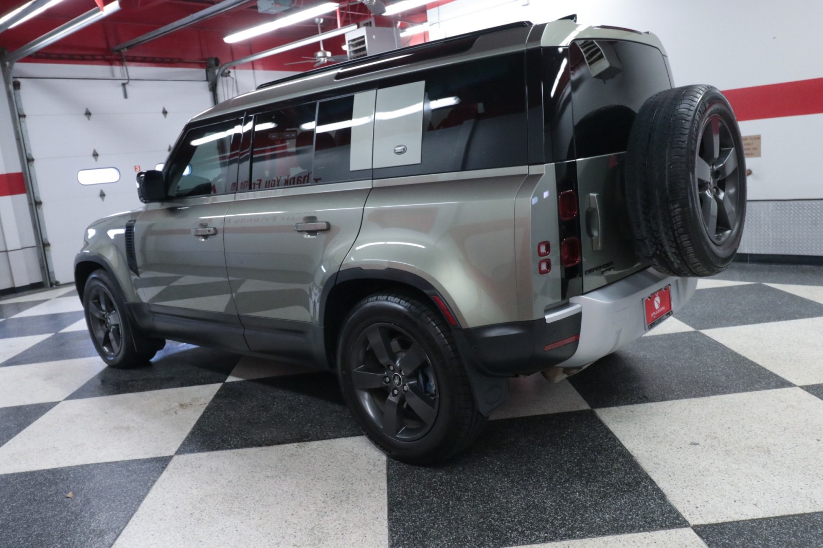 Used Car 2020 Land Rover Defender  Se For Sale Under $40,000 In Austin, Texas