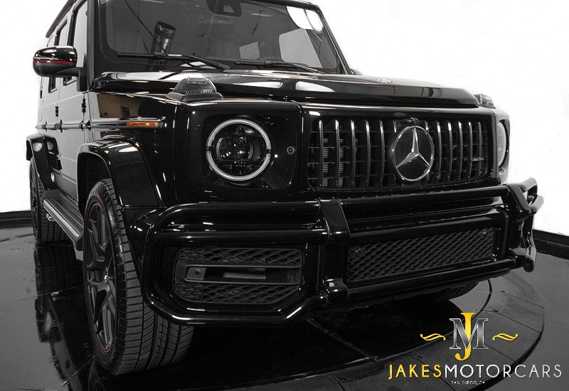 2019 Mercedes-Benz G-Class G63 AMG *EDITION 1* *RARE TRUCK* *ONLY 6900 MILES* *1-OWNER* in , 