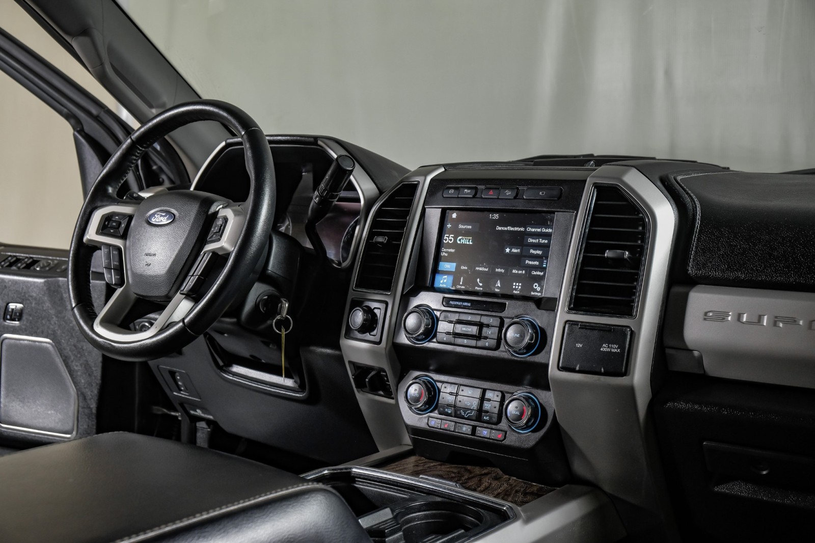 2019 Ford F-250 Lariat 21