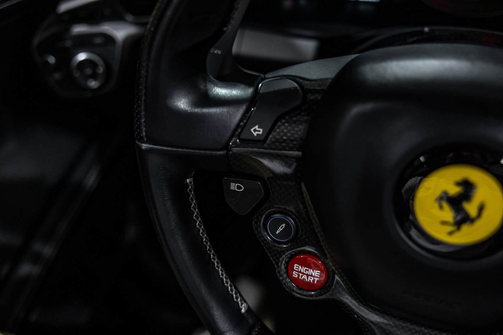 Used Car 2015 Ferrari 458 Italia  For Sale Under $270,000 In Boerne, Texas