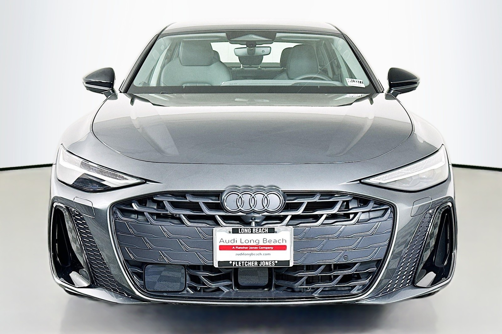 New 2026 Daytona Gray Pearl Effect Audi Premium Plus image 2