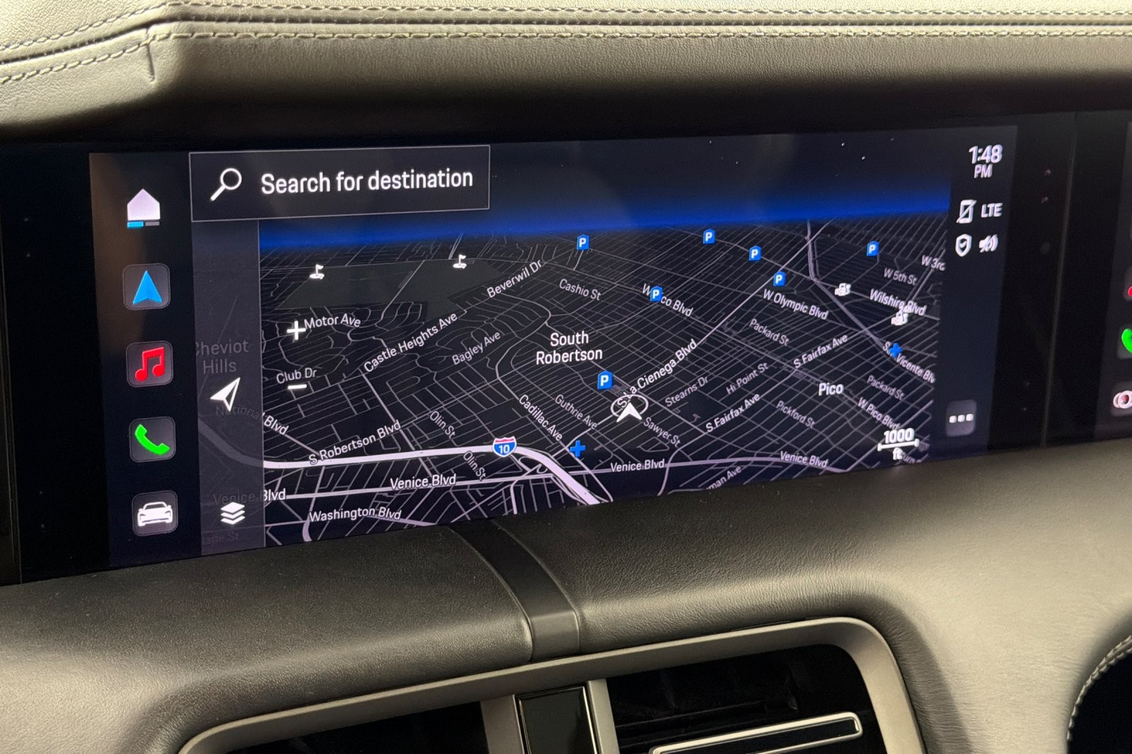 Used 2020 White Porsche Turbo Sedan image 17