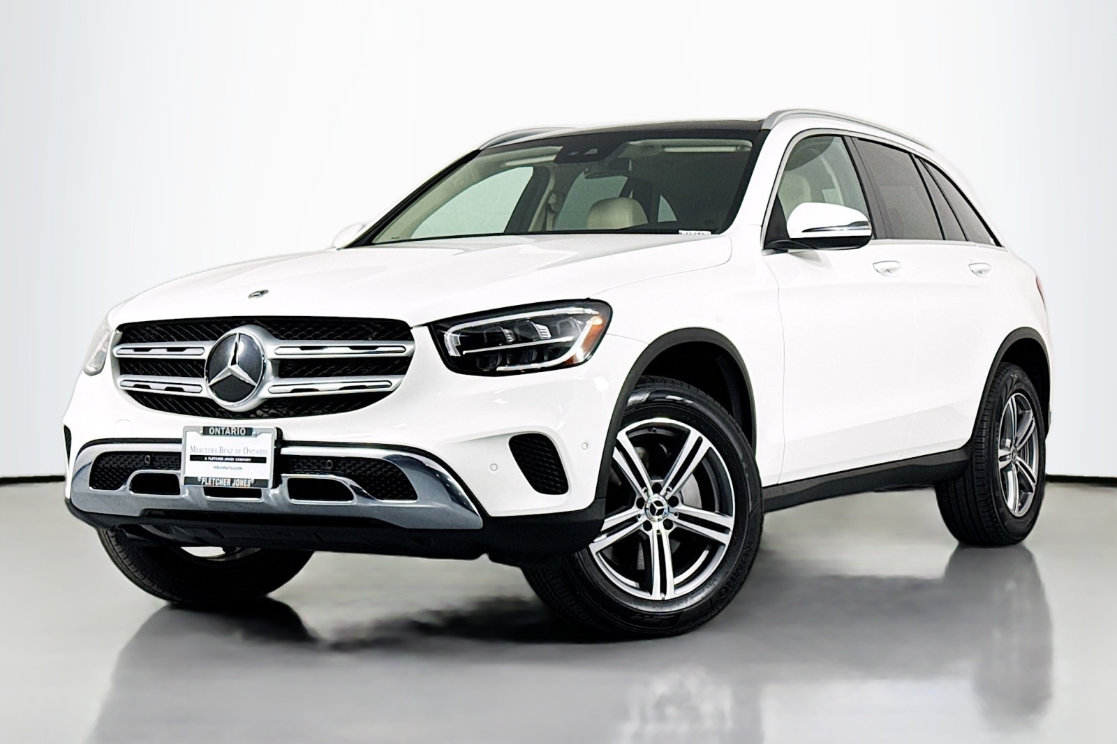 2022 Mercedes-Benz GLC