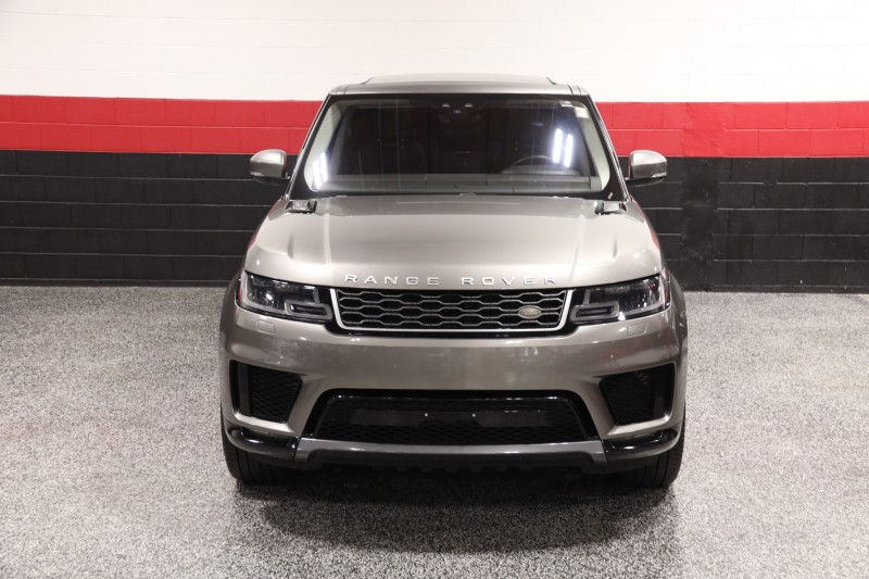 2019 Land Rover Range Rover Sport HSE Td6 Diesel 4dr Suv in , 