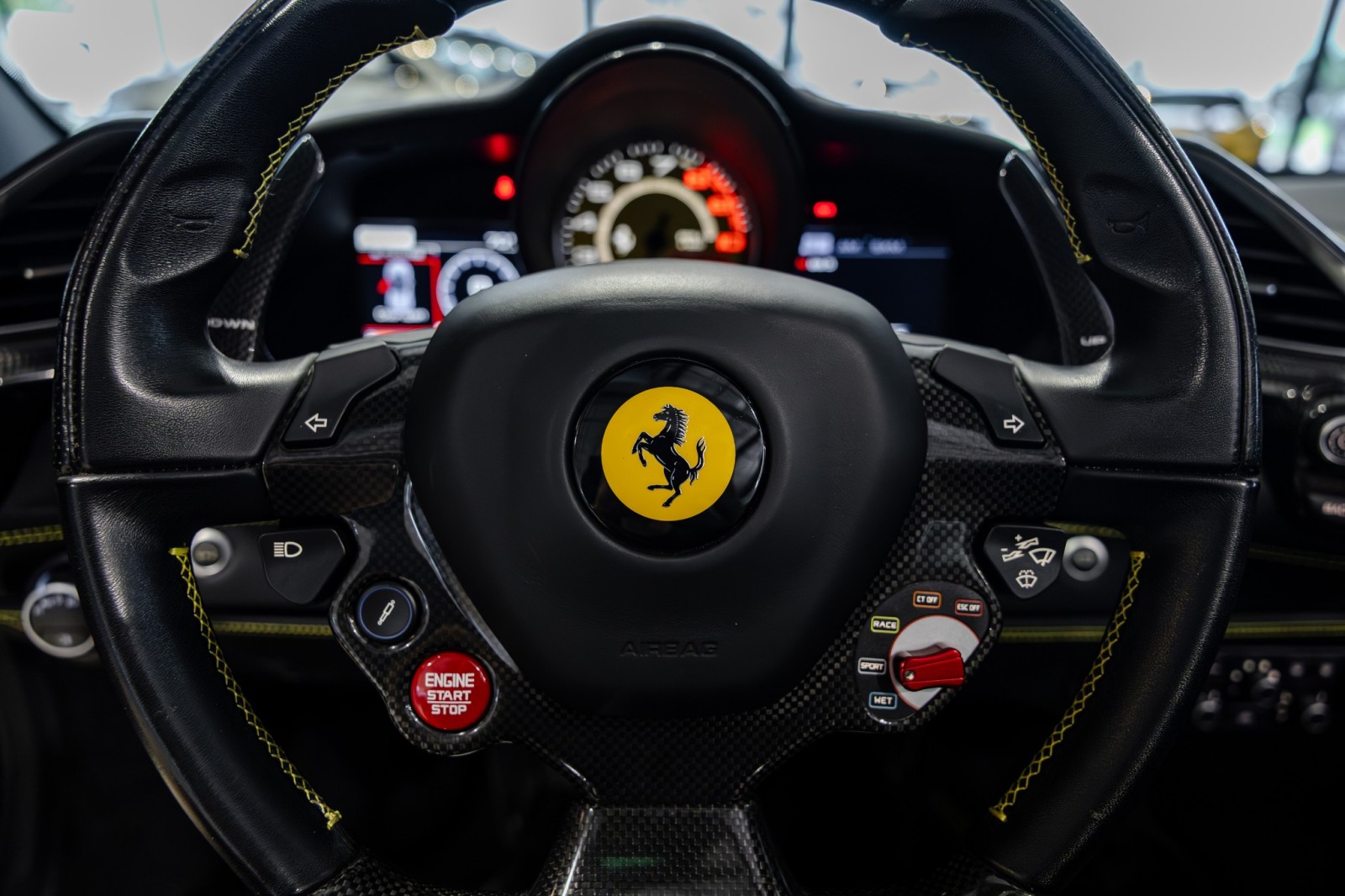 Used Car 2018 Ferrari 488 Spider  For Sale Under $400,000 In Boerne, Texas