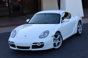 2007  Cayman S in , 