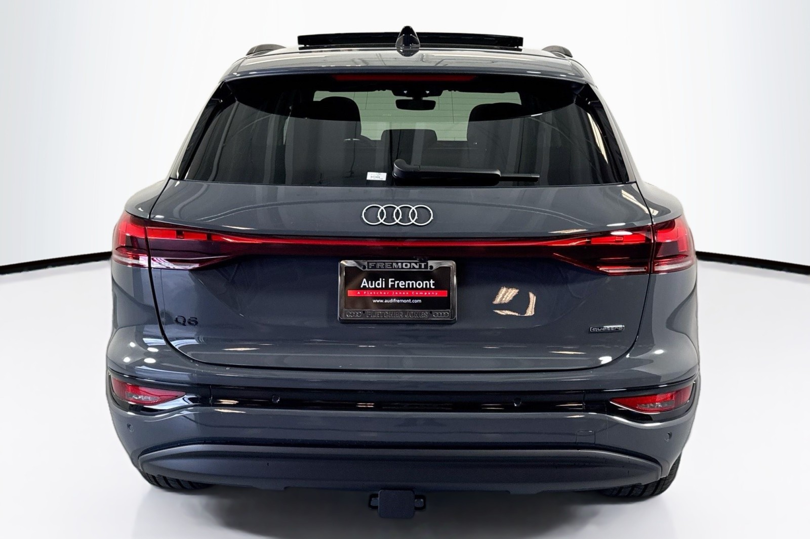 New 2025 Magnet Gray Audi Premium quattro image 6