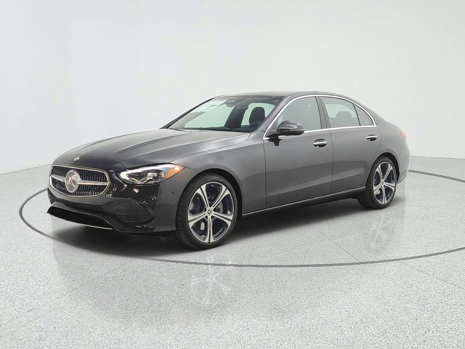 2026 Mercedes-Benz C-Class C 300 Sedan
